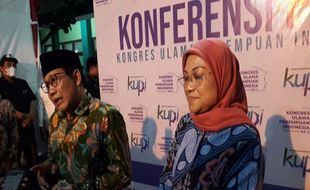 Datang ke KUPI di Jepara, Menaker Enggan Bahas Penolakan Apindo terkait Upah