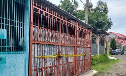 Polisi Temukan Alat Ritual di TKP Rumah Kalideres