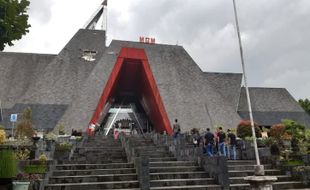 Perbaikan Segera Rampung, Museum Gunung Merapi akan Dibuka Akhir Tahun Ini