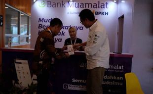 Bank Muamalat dan Muhammadiyah Perkuat Kolaborasi pada Muktamar 48 di Solo