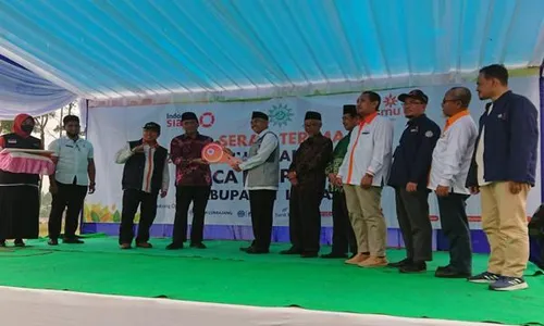 Aset Berlimpah, Muhammadiyah Bangun Rumah Sakit ke-120 di Kulonprogo