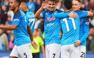 Klasemen Liga Italia hingga Awal 2023: 3 Besar Milik Napoli, Milan dan Juventus