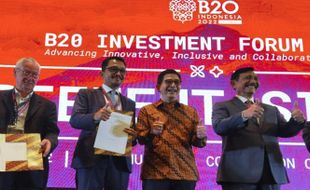 Kadin Sambut Baik Peluncuran Kompendium Bali-Panduan Investasi Lestari