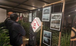 Pameran Fotografi di Salatiga, Sajikan Kondisi Rawa Pening Terkini