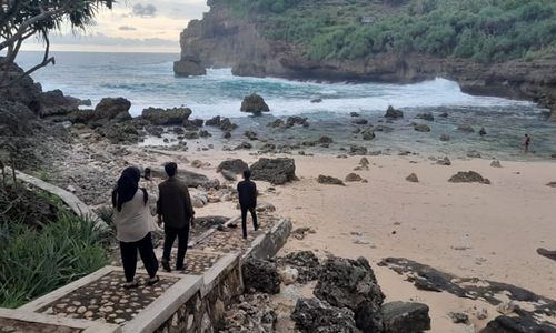 Pantai Sembukan Wonogiri, Tempat Pertemuan Ratu Kidul dan Panembahan Senapati