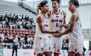 Pelita Jaya Jakarta ke Final IBL Indonesia Cup 2022, Sikat Prawira Bandung