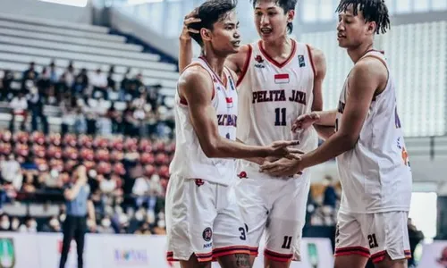 Pelita Jaya Jakarta ke Final IBL Indonesia Cup 2022, Sikat Prawira Bandung