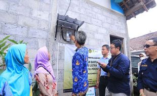 827 Warga DIY Terima Sambungan Baru Listrik Gratis PLN dari Pemerintah