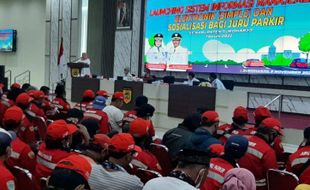 Genjot Pendapatan Lewat Retribusi Parkir, Pemkab Sukoharjo Luncurkan Simpel