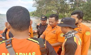 Pencarian Helikopter Polri di Belitung Timur Terkendala Cuaca Buruk