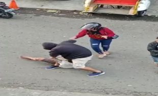 Video Penganiayaan Pria di Sarkem Jogja Viral, Polisi Tangkap 7 Pelaku