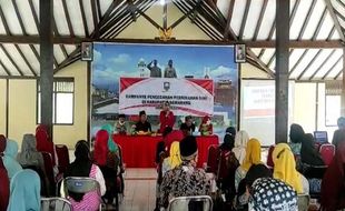 Ealah! 261 Anak di Kabupaten Semarang Nikah Dini, Mayoritas karena MBA