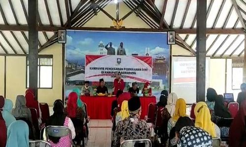 Ealah! 261 Anak di Kabupaten Semarang Nikah Dini, Mayoritas karena MBA