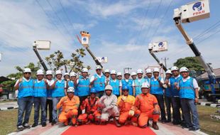 Transformasi Beyond KWh, PLN Siapkan Pasukan Elite PDKB Go International