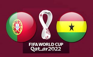 Data dan Fakta Menarik Jelang Laga Piala Dunia 2022: Portugal vs Ghana