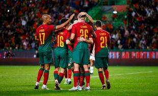 Pemanasan Piala Dunia 2022 Tanpa Ronaldo, Portugal Hajar Nigeria 4-0