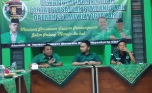 PPP & GPK Tegaskan Tak Terlibat dalam Deklarasi Anies Capres 2024 di DIY