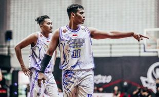 Prawira Bandung Sapu Bersih Babak Penyisihan IBL Indonesia Cup 2022