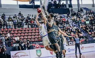 Atasi Dewa United Surabaya, Prawira Bandung Juara III IBL Indonesia Cup 2022