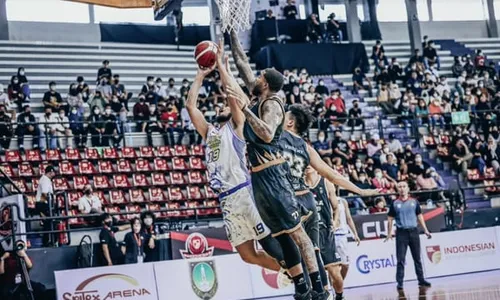 Atasi Dewa United Surabaya, Prawira Bandung Juara III IBL Indonesia Cup 2022