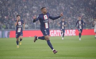 Juventus 1-2 PSG: Les Parisiens Hanya Runner-up Grup