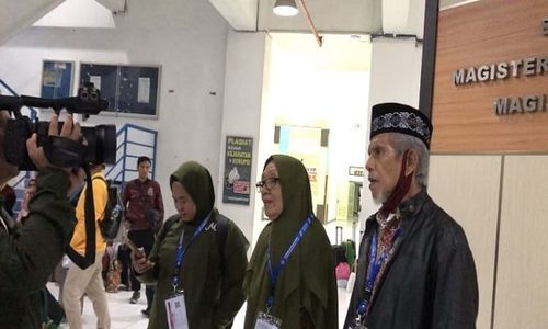 Muktamar Muhammadiyah Sukses, Kampus Psikologi UMS jadi Pondokan Gratis