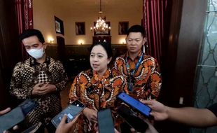 Dijamu Sayur Lodeh dan Ikan Asin di Solo, Puan Maharani Sebut Gibran Adiknya