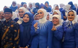 Gelar Rakernas, PUAN Merangkul Semua Kalangan Perempuan