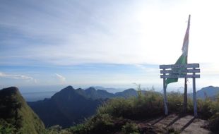 Punya 7 Puncak, Gunung Muria Terbagi di 3 Kabupaten di Jateng