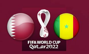 Data dan Fakta Menarik Jelang Piala Dunia 2022: Qatar vs Senegal