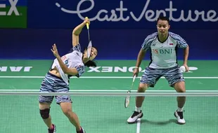 Ini Penyebab Kegagalan Rehan/Lisa di Semifinal French Open 2022 Versi Pelatih