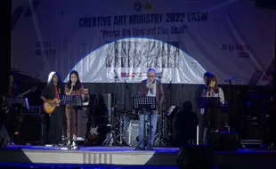 Creative Art Ministry, Ajang Unjuk Karya dan Kreativitas Warga UKSW