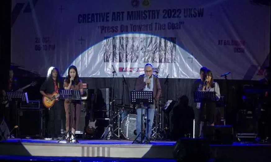 Creative Art Ministry, Ajang Unjuk Karya dan Kreativitas Warga UKSW