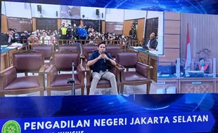 Bharada Eliezer Beber Rencana Sambo: Kau Tembak Yosua, Aku yang Jaga Kau