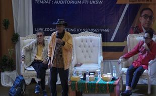 Dies Natalis ke-66, FKIP UKSW Mengkritisi Implementasi Kurikulum Merdeka