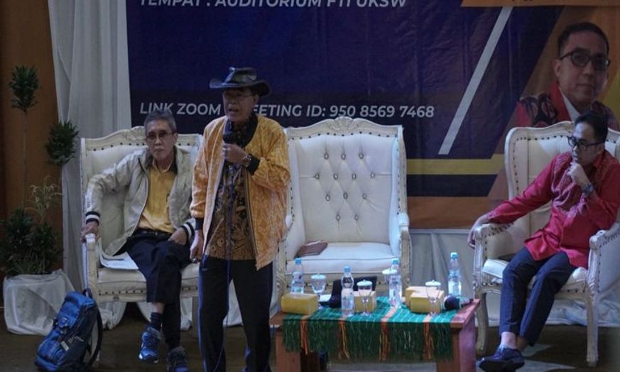 Dies Natalis ke-66, FKIP UKSW Mengkritisi Implementasi Kurikulum Merdeka