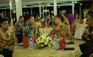 Royal Dinner di Pura Mangkunegaran Solo Habis Rp100 Juta, Intip Kemewahannya