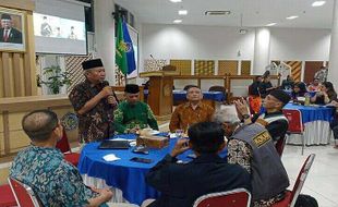 3 Juta Orang Hadir dalam Muktamar Muhammadiyah, Panitia Minta Maaf bakal Macet