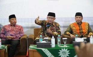 Haedar Nashir Ibaratkan Muhammadiyah sebagai Tim Sepak Bola, Ini Maknanya