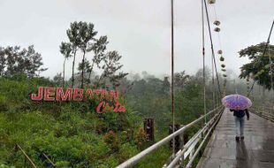 Jembatan Cinta Boyolali, Jalur Penting Evakuasi Merapi