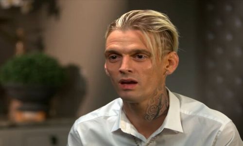 Penyebab Aaron Carter Meninggal Dunia Belum Diungkap