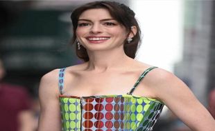 Anne Hathaway Beberkan Kisah saat Berjuang Menghadapi Stres Berat