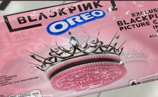 Viral Oreo Blackpink di Indomaret, Segini Harganya