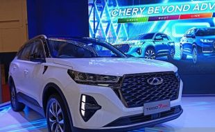 Daftar Harga Chery Tiggo Series yang Resmi Rilis di Indonesia