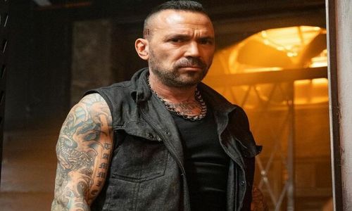 Profil Jason David Frank, Pemeran Power Ranger yang Meninggal Dunia