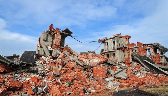 Sejarah Gempa Merusak di Bantul Jogja sejak 1840