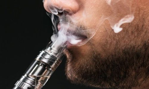 Kandungan Vape yang Bahaya bagi Tubuh