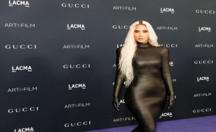 Kim Kardashian Ikut Kecam Iklan Kontroversi Balenciaga