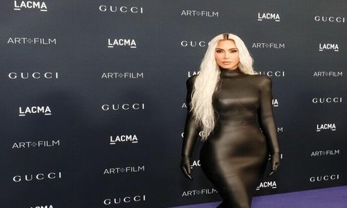 Kim Kardashian Ikut Kecam Iklan Kontroversi Balenciaga