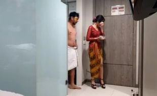 Ada Tersangka Baru Kasus Video Mesum Kebaya Merah, Seorang Mahasiswi Asal Bali